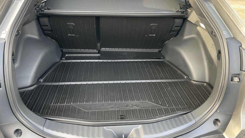 Toyota bZ4X 5-deurs Team D