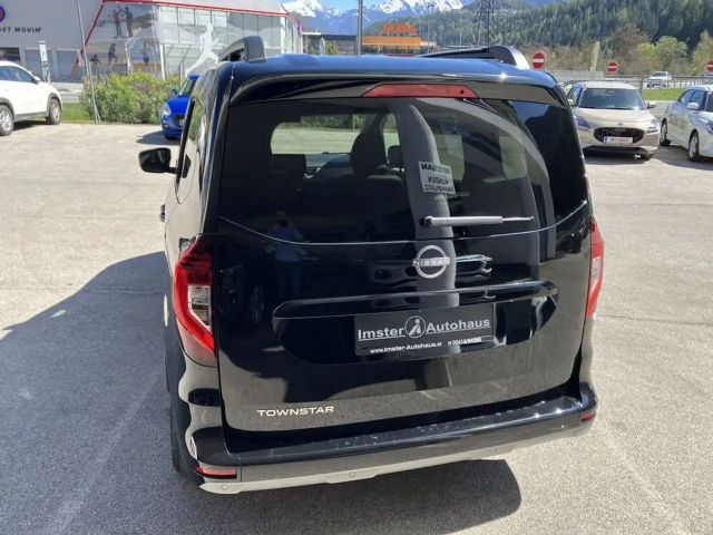Nissan Townstar DIG-T Tekna
