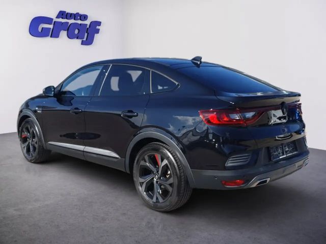 Renault Arkana E-Tech Hybrid