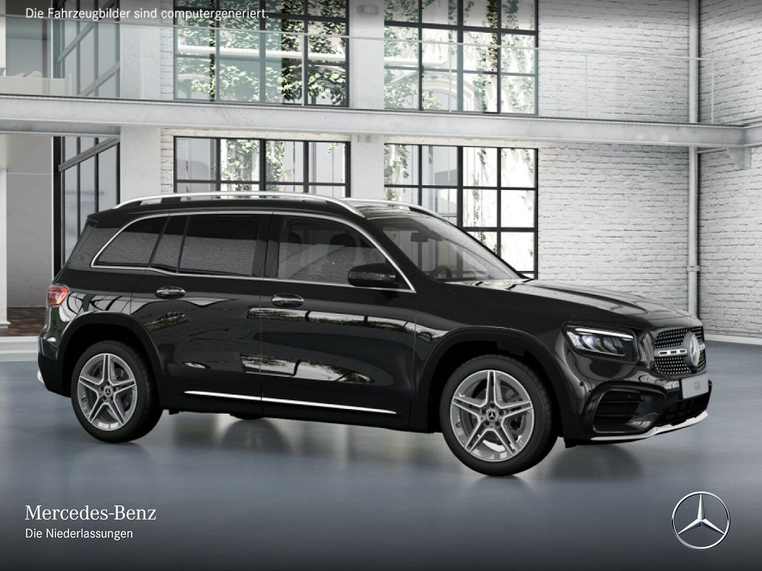 Mercedes-Benz GLB 200 GLB 200
