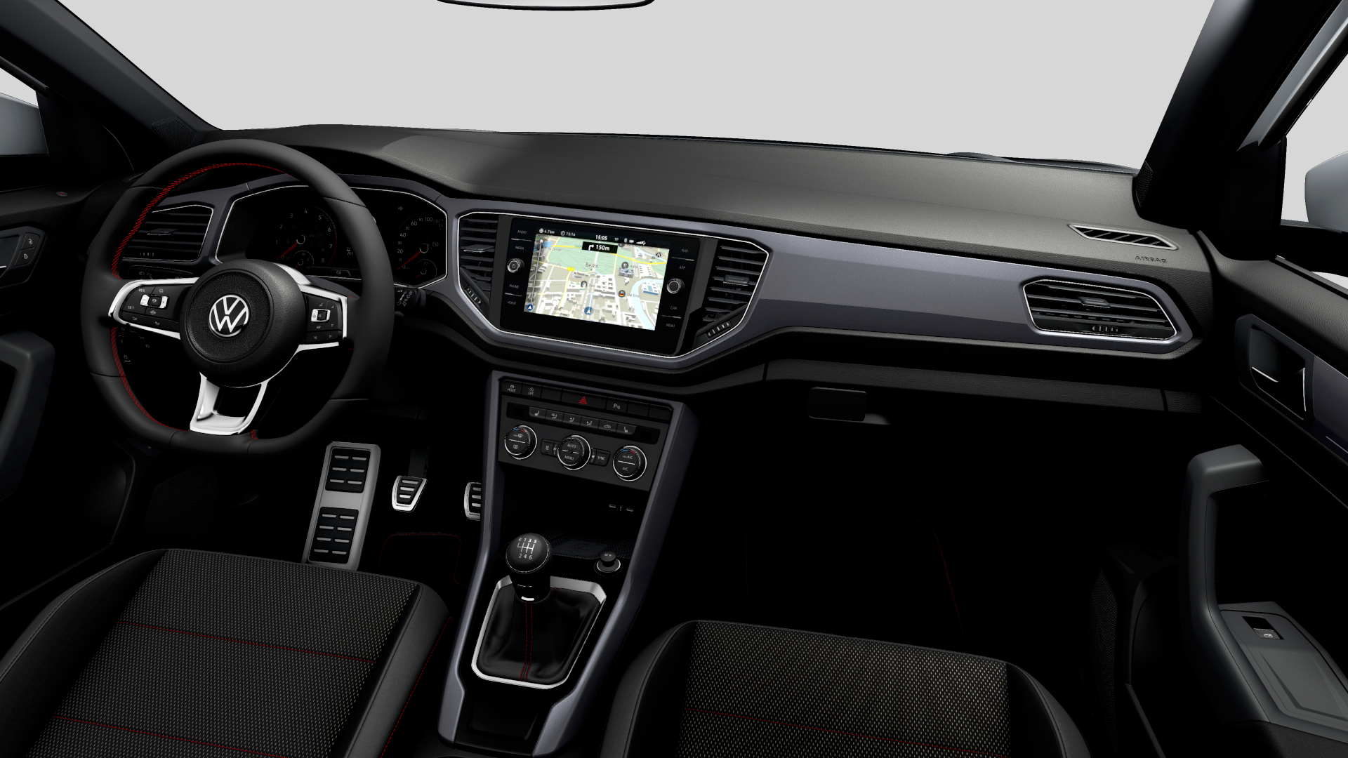 Volkswagen T-Roc Sport