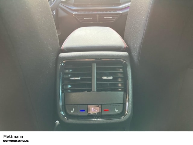 Skoda Octavia Combi RS