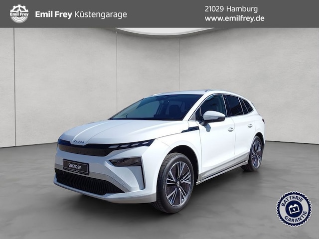 Skoda Enyaq Loft iV 60