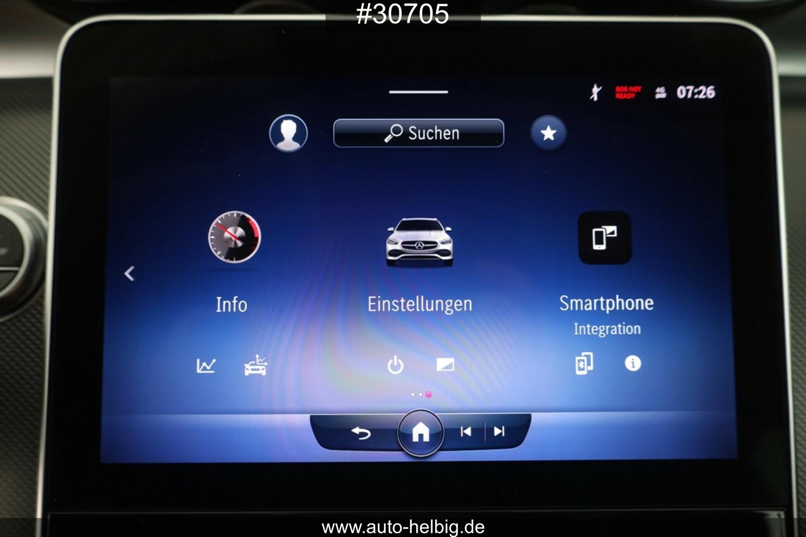 Mercedes-Benz C 200 AVANTGARDE Estate