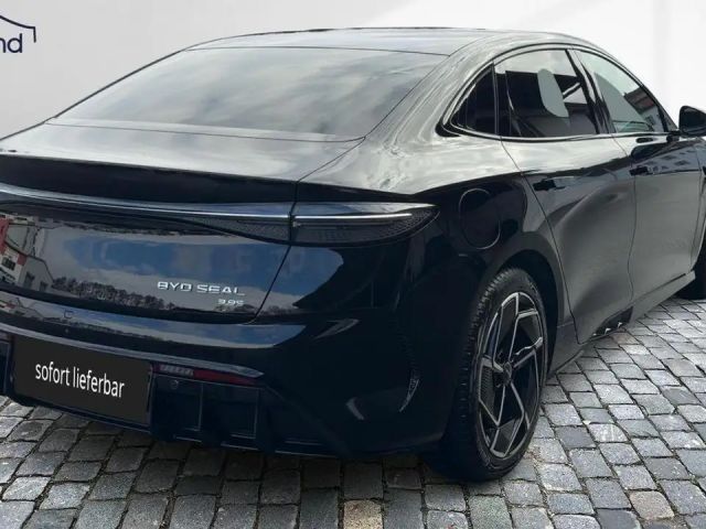 BYD Seal Excellence Vierwielaandrijving