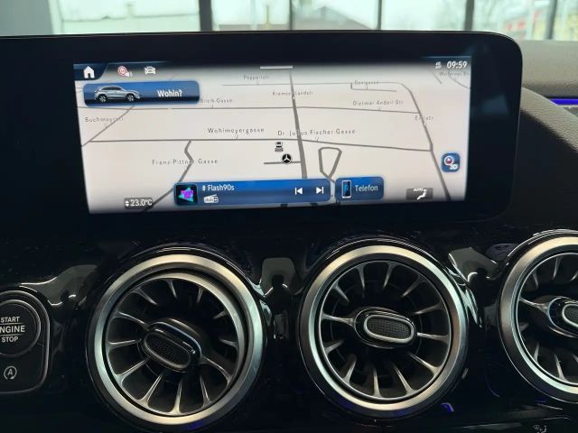 Mercedes-Benz GLA 200 4MATIC GLA 200 d