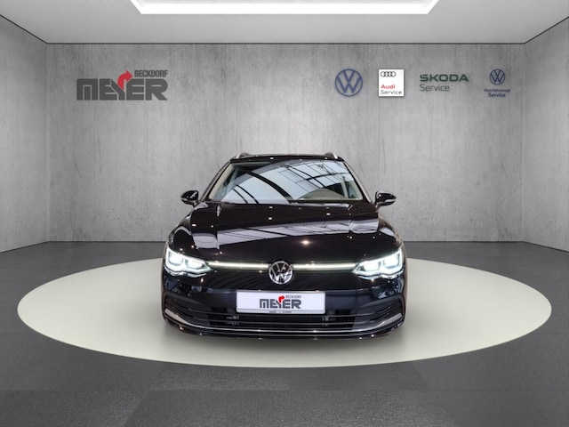 Volkswagen Golf 1.5 eTSI DSG Style Variant