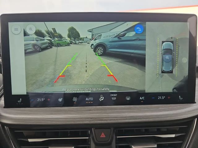 Ford Kuga Active Plug in Hybrid X