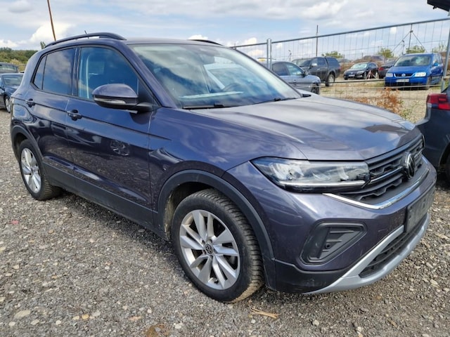 Volkswagen T-Cross 1.0 TSI DSG