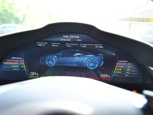 Ferrari SF90 Stradale