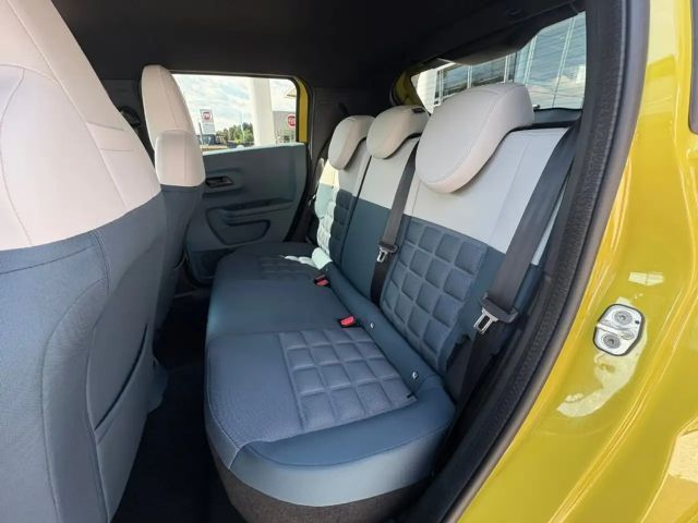 Fiat Grande Panda E La Prima