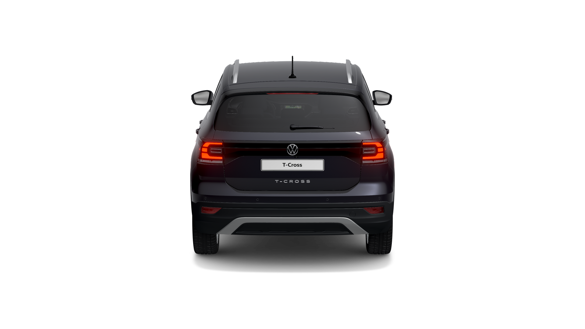 Volkswagen T-Cross TSI LED - Navi - RearView