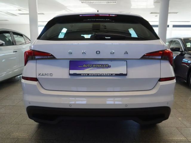 Skoda Kamiq 1.0 TSI Active