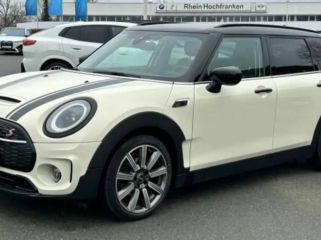 MINI Cooper S Clubman LED NAVI RFK DAB APPLECARPLAY