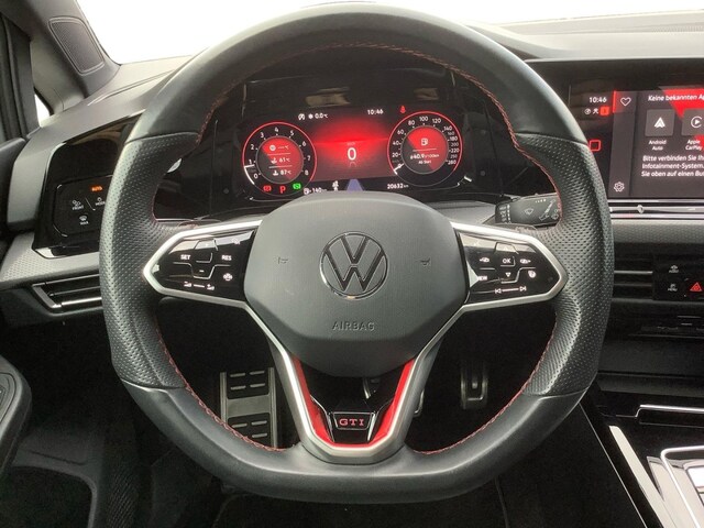 Volkswagen Golf 2.0 TSI DSG GTI