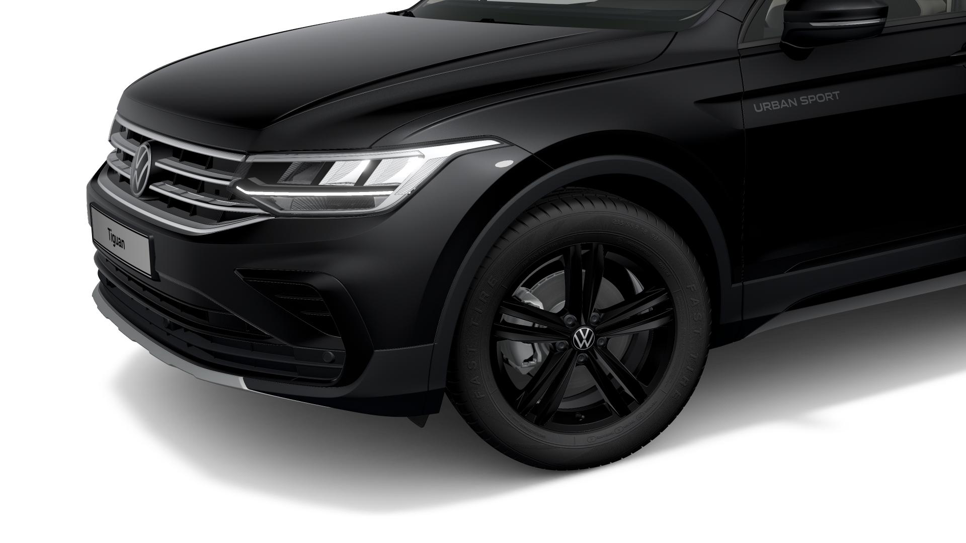 Volkswagen Tiguan 2.0 TDI DSG Sport