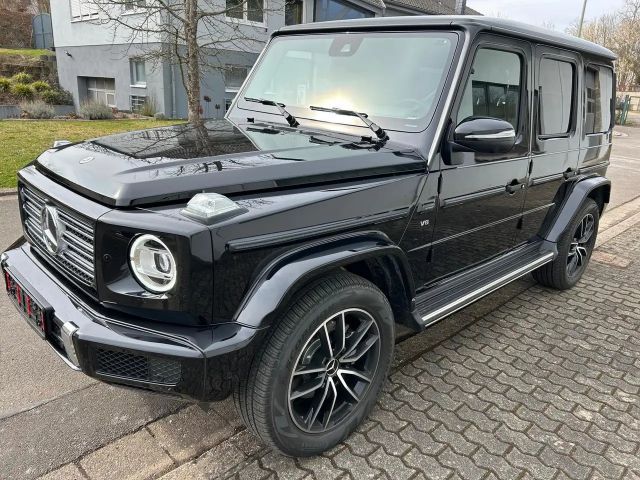 Mercedes-Benz G 500 AMG Line