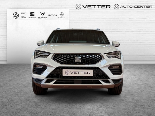 Seat Ateca 1.5 TSI DSG