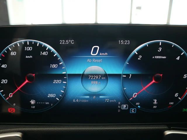 Mercedes-Benz GLB 220 AMG Line GLB 220 d