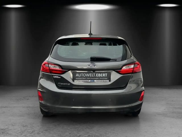 Ford Fiesta Cool & Connect