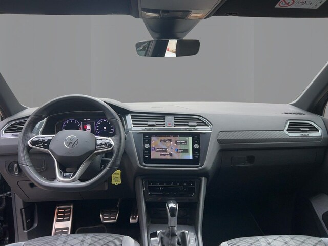 Volkswagen Tiguan 2.0 TSI DSG R-Line