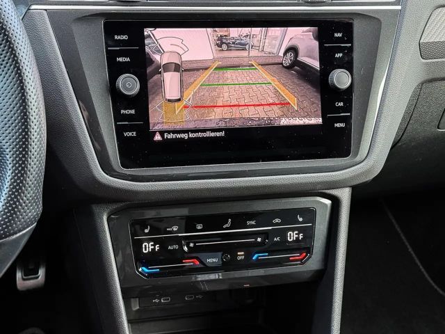 Volkswagen Tiguan 2.0 TSI DSG R-Line