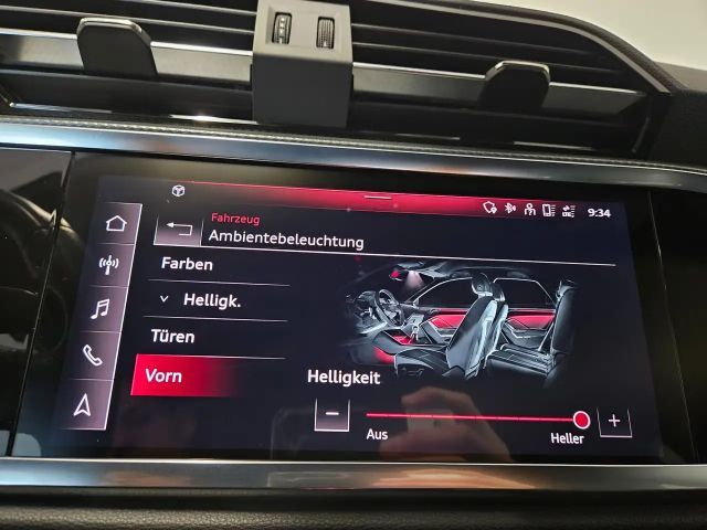 Audi Q3 35 TFSI S-Tronic Sportback