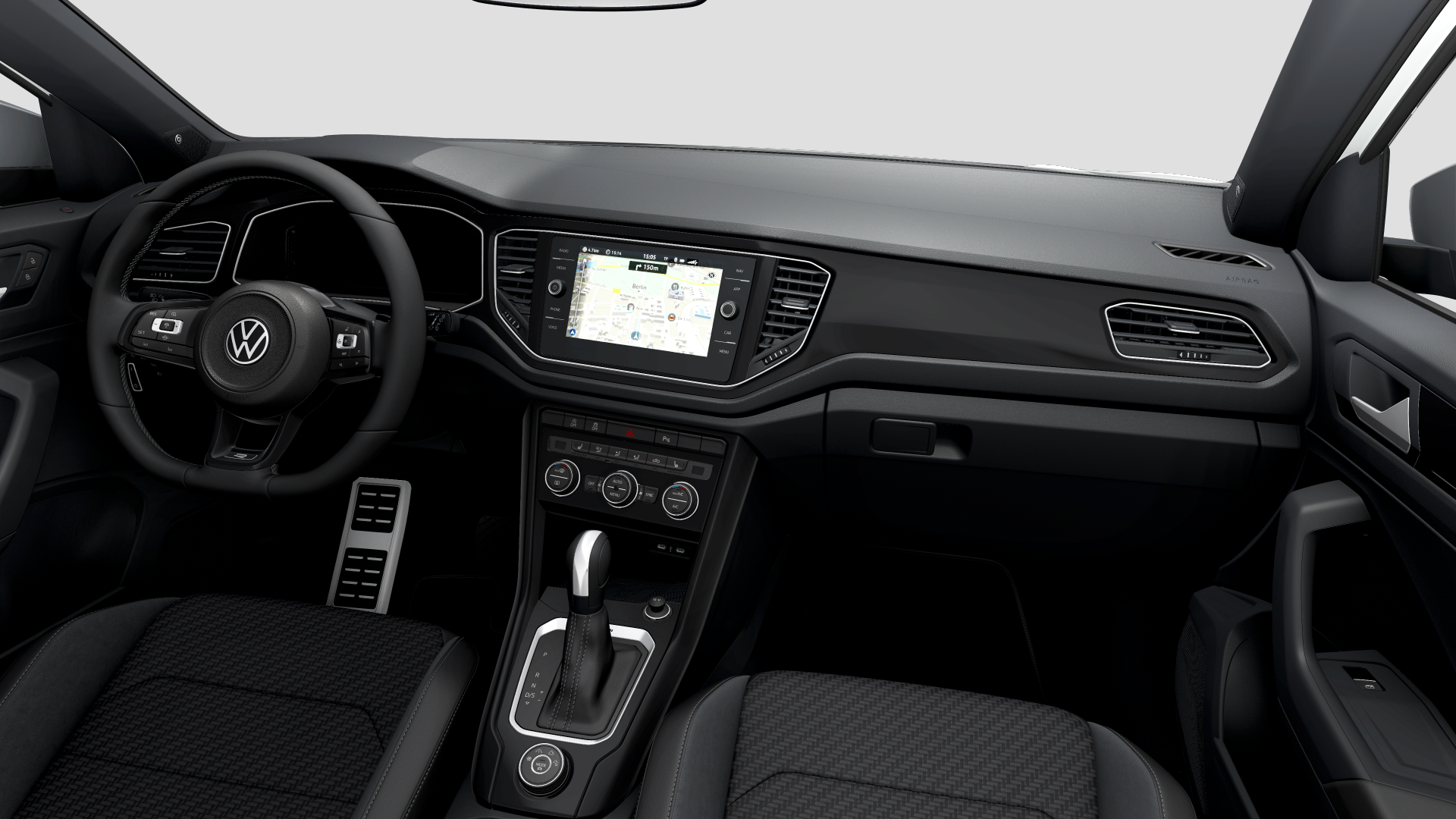 Volkswagen T-Roc 4Motion DSG