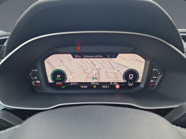 Audi Q3 45 TFSI Hybride S-Tronic
