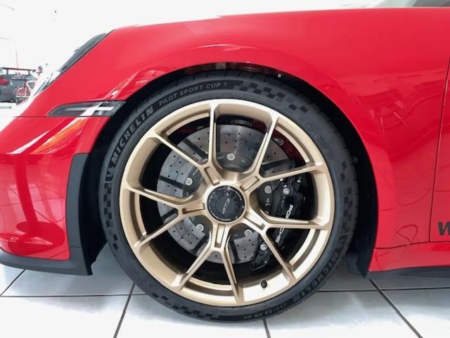 Porsche 992 Coupé GT3