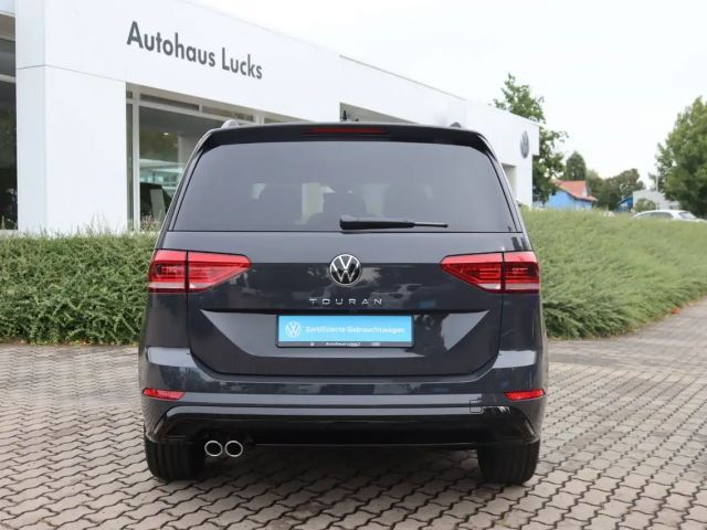 Volkswagen Touran 7-zitter DSG Highline