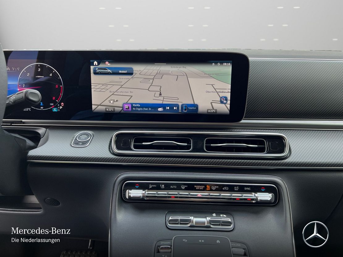 Mercedes-Benz Marco Polo 4MATIC