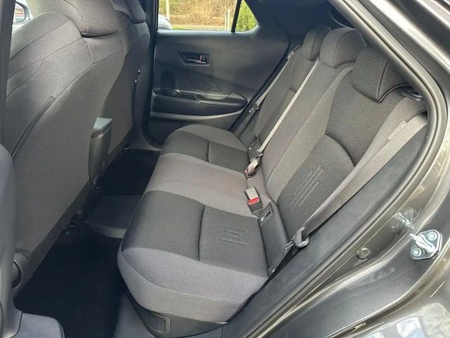 Toyota C-HR Hybride Plug-in