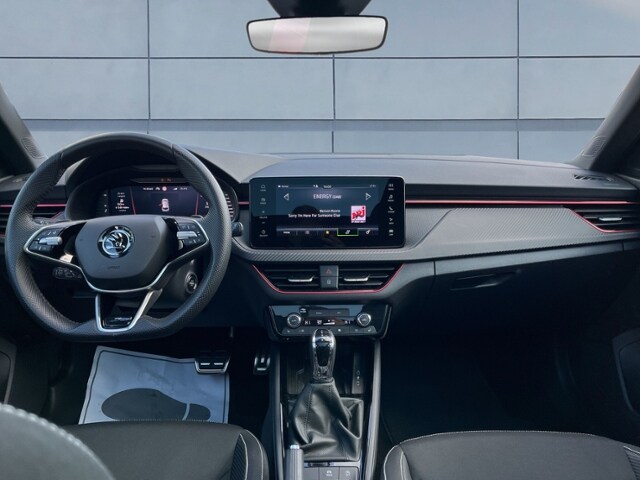 Skoda Kamiq 1.0 DSG ACC Matrix NAVI