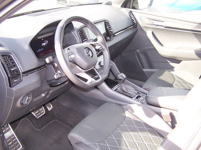Skoda Karoq 2.0 TSI 4x4 Sportline