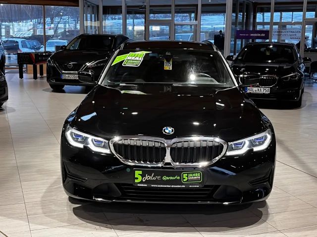 BMW 318 318d Advantage pakket Touring