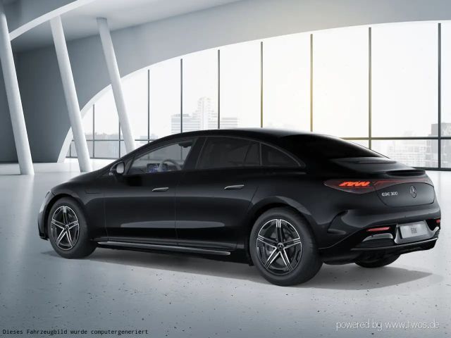 Mercedes-Benz EQE 300 AMG Line Sedan