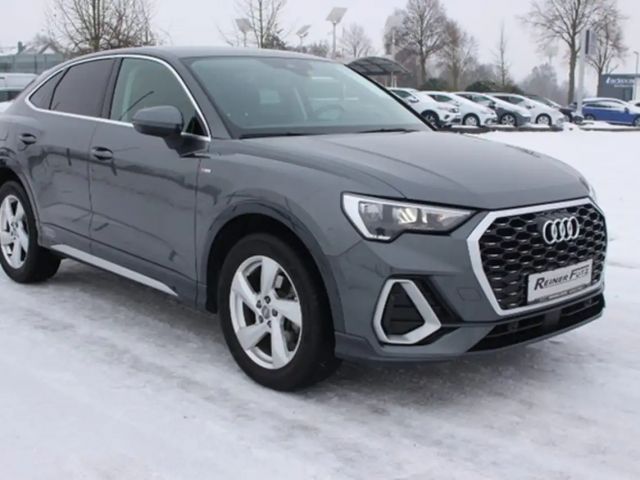 Audi Q3 35 TFSI S-Line Sportback