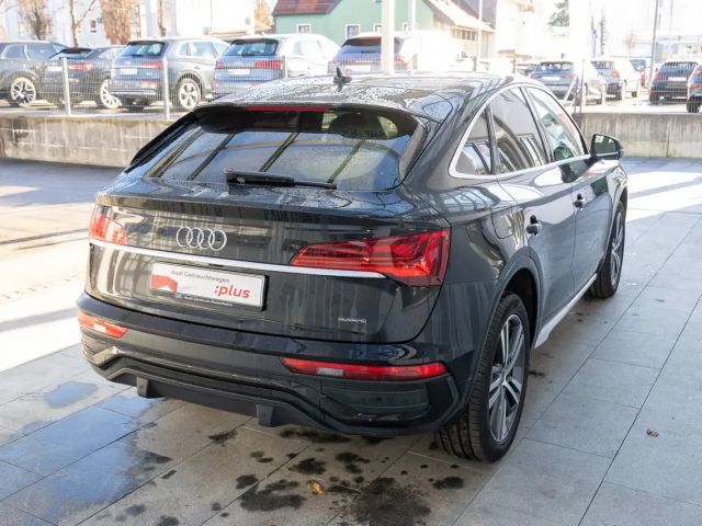 Audi Q5 40 TDI Quattro S-Line Sportback