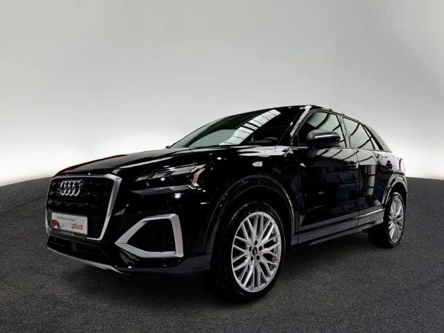 Audi Q2 40 TFSI Quattro