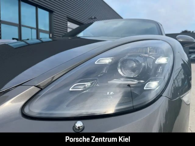Porsche Boxster 718