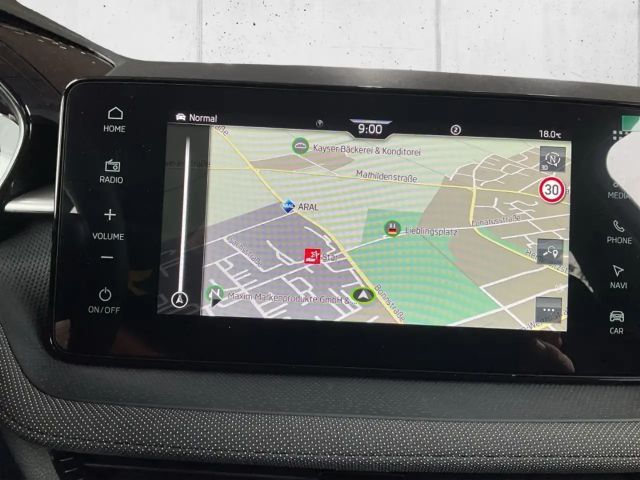 Skoda Fabia 1.0 TSI Drive