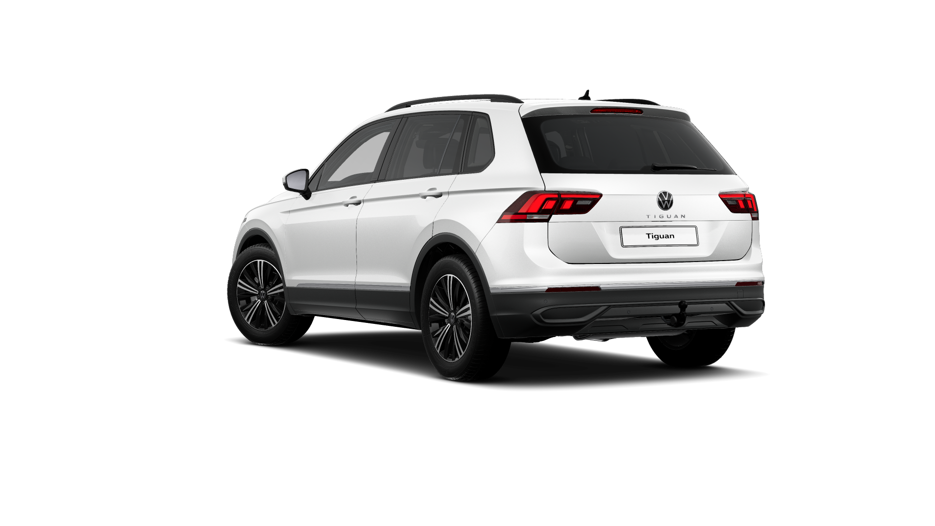 Volkswagen Tiguan 1.5 TSI DSG Life