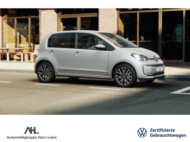 Volkswagen e-up! Move Move up!