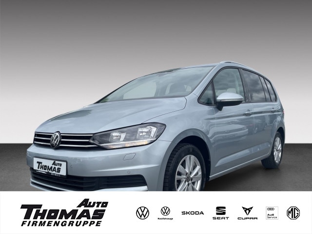 Volkswagen Touran 1.5 TSI Comfortline DSG