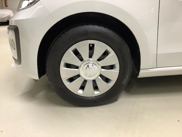 Volkswagen up! up! 1,0 l 48 kW Klima, GRA, Kamera, PDC, SHZ