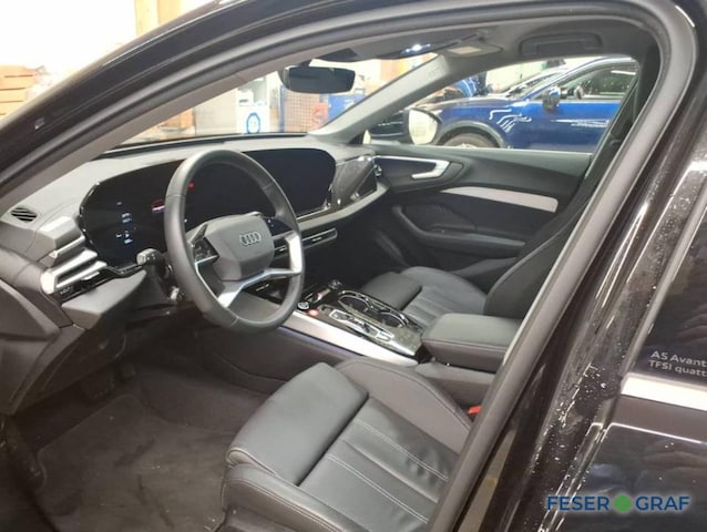 Audi A5 Avant Quattro S-Tronic