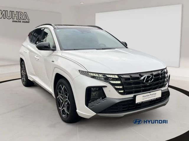 Hyundai Tucson 1.6 N Line