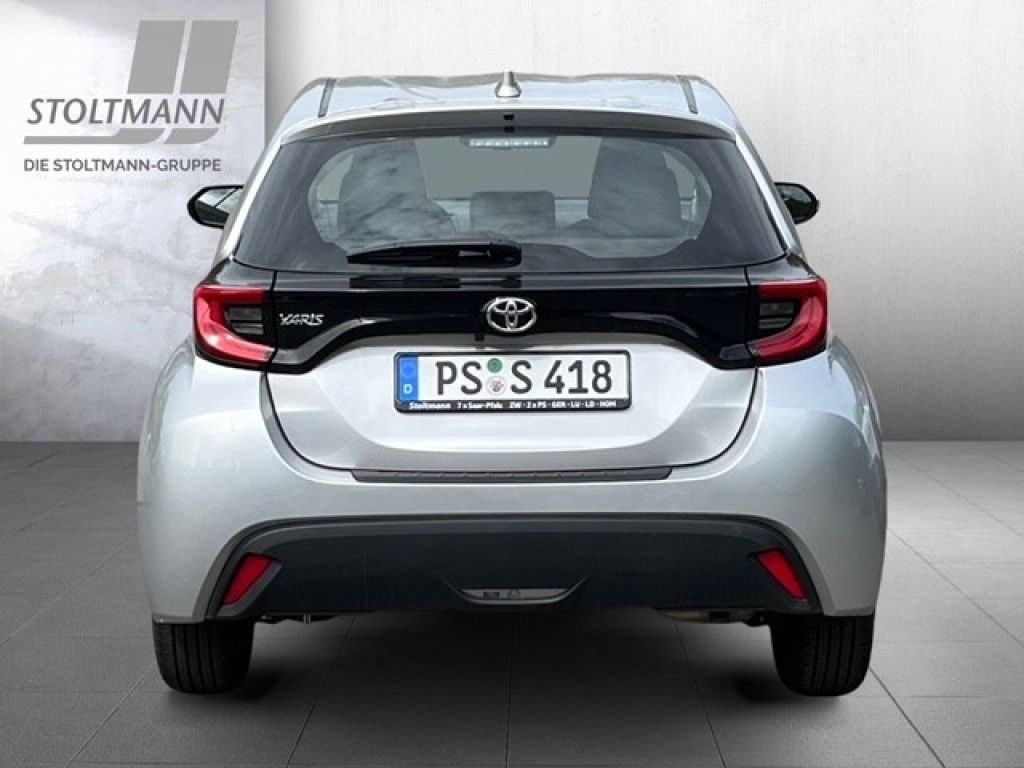 Toyota Yaris 5-deurs Basis Club Comfort