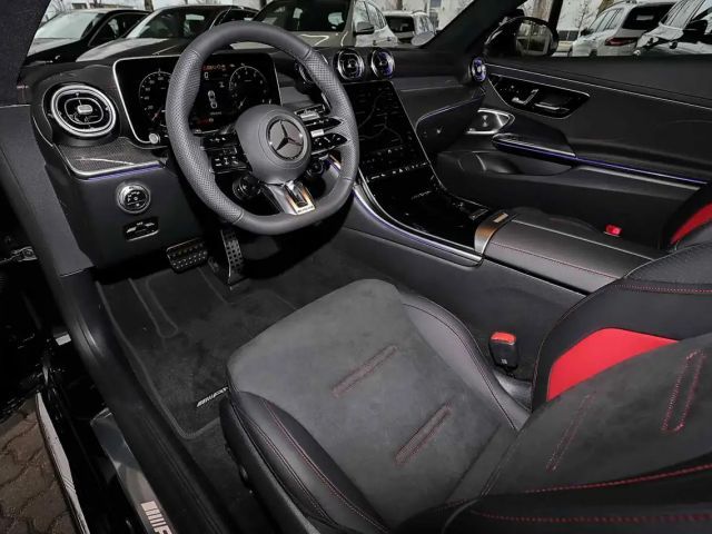 Mercedes-Benz CLE 53 AMG 4MATIC+ AMG Line